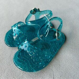 Old Navy ~ Jelly Sandals ~ Baby Size 2 ~ Brand New